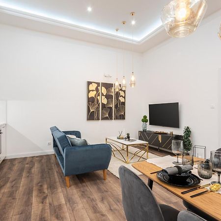 Blue Velvet Luxury Apartment Budapest Eksteriør billede