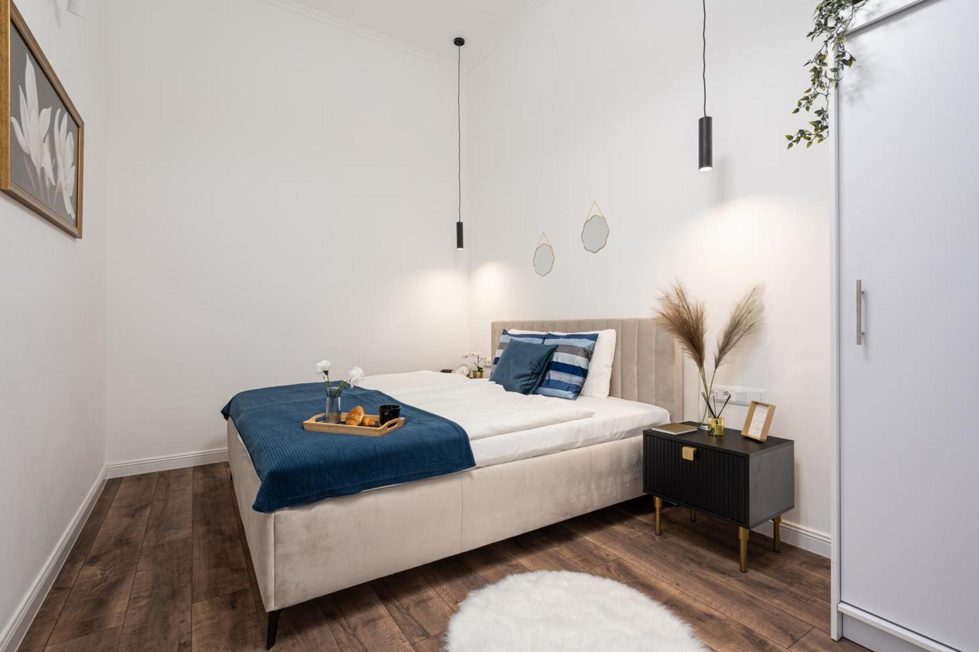 Blue Velvet Luxury Apartment Budapest Eksteriør billede