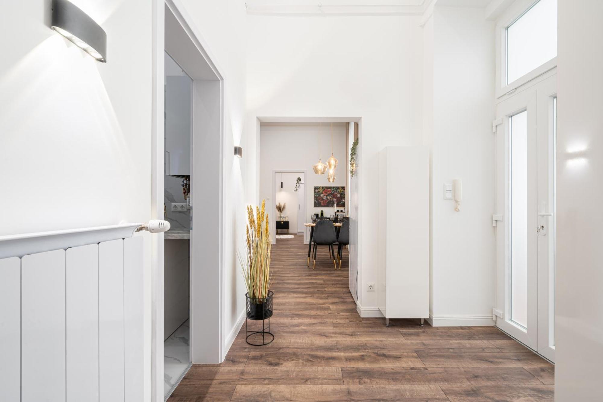 Blue Velvet Luxury Apartment Budapest Eksteriør billede
