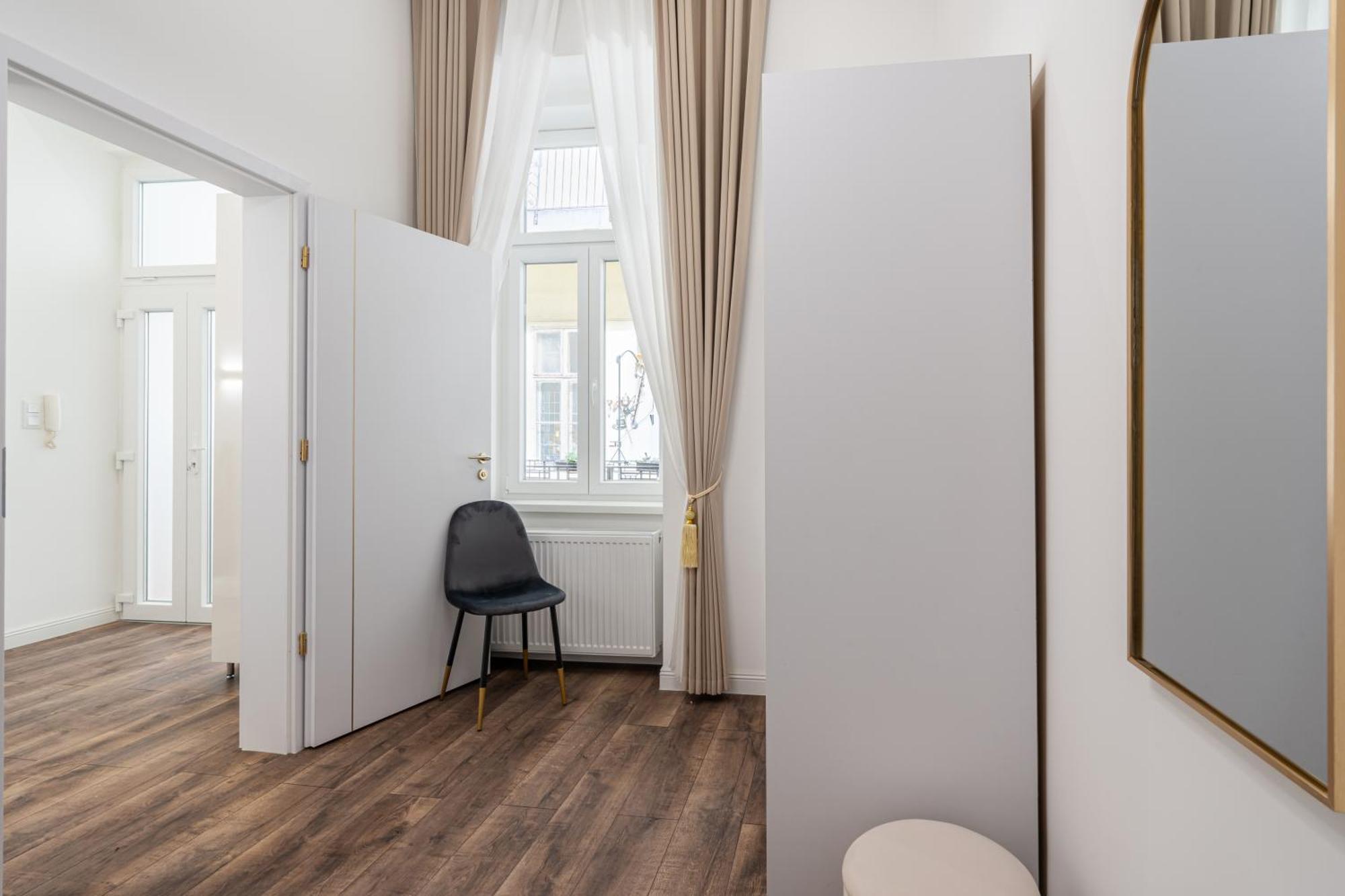Blue Velvet Luxury Apartment Budapest Eksteriør billede