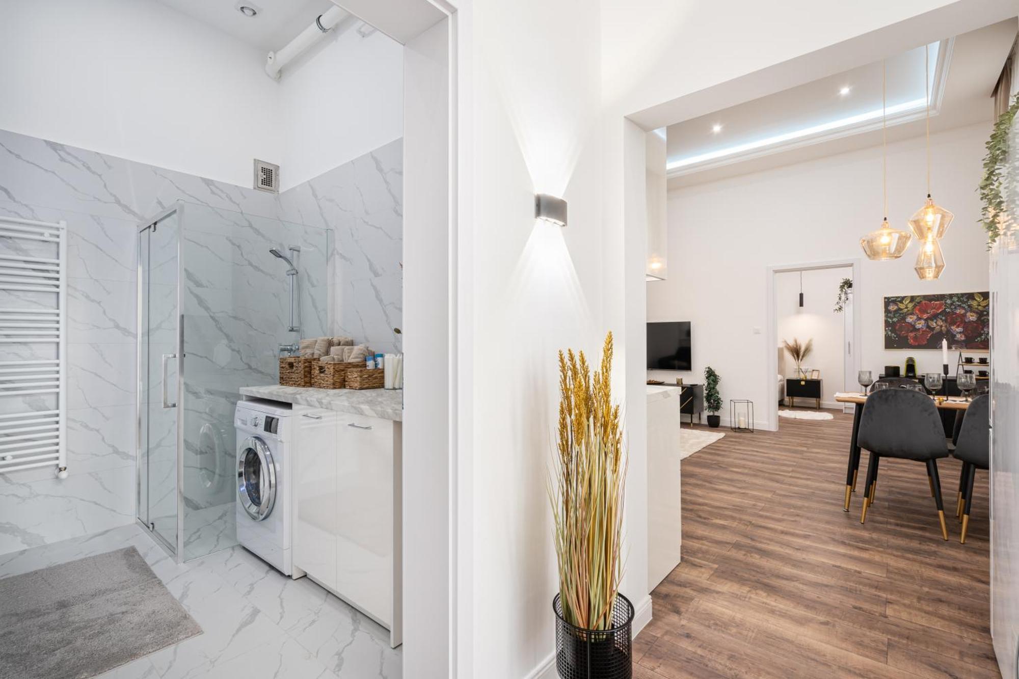 Blue Velvet Luxury Apartment Budapest Eksteriør billede